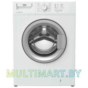 Стиральная машина BEKO RGE685P1BSW